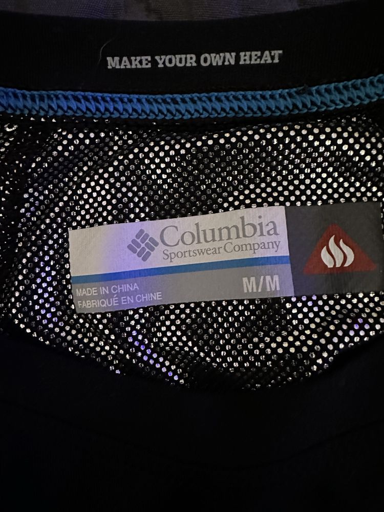 Термо лонгслив Columbia