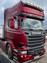 Scania R580 V 2016r.