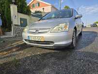 Vendo Honda Civic 1.6i automatico
