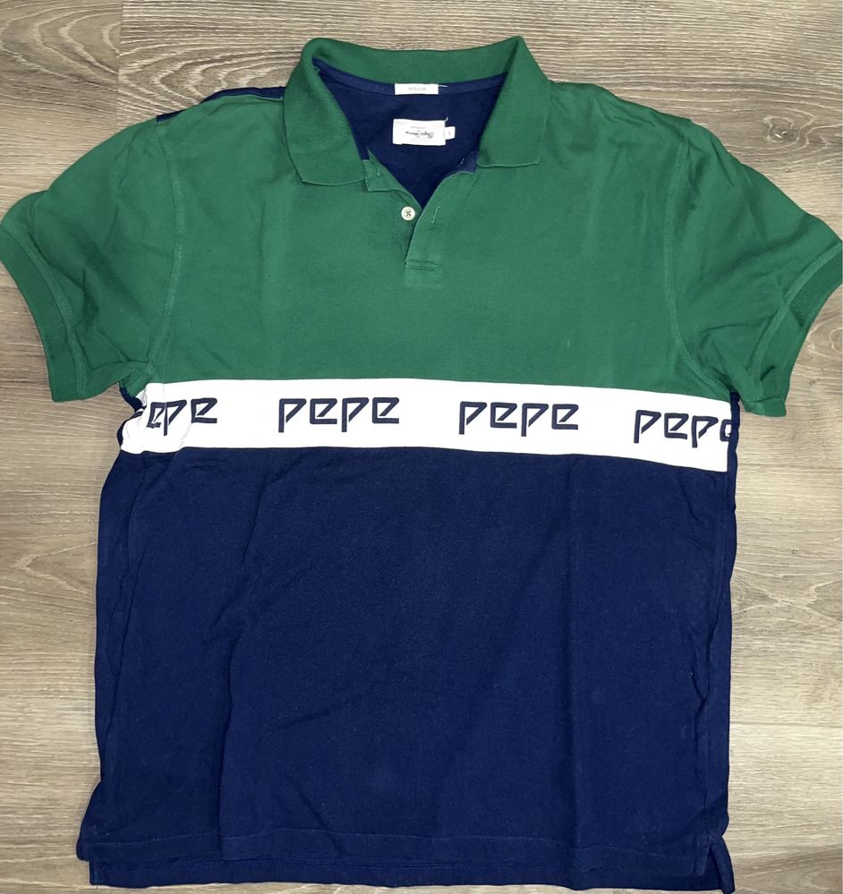 Polo Pepe Jeans novo