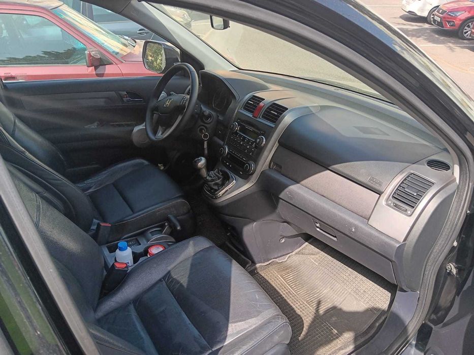 Honda CR-V 2.2 diesel