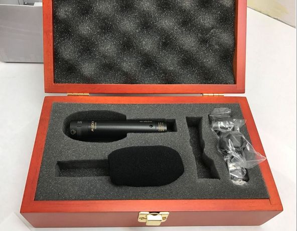 Audix SCX1-HC Студийный профессиональный гиперкадиодный микрофон ПУШКА