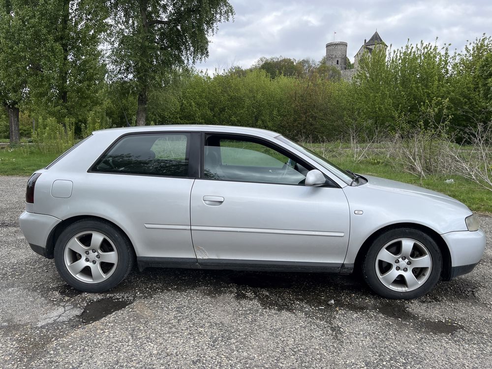 Audi A3 1.9 TDI 130KM ASZ