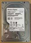 Dysk twardy HDD 4TB Western Digital HGST HUS726T4TALA6L4 SATA-3 3,5"