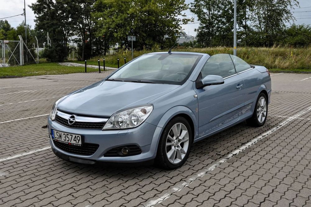 Opel Astra 1,8 (140KM) Lift 168 tys.km.