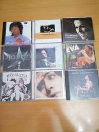 CD música brasileira