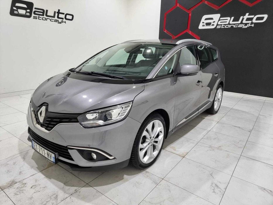 Renault Scenic Renault Scenic 7-osobowy