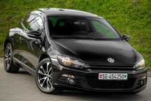 Volkswagen Scirocco Zadbany Jak Nowy ! Szwajcaria !