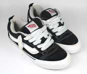 Używane Buty Vans Knu Skool Over 'Black True White' roz. 38