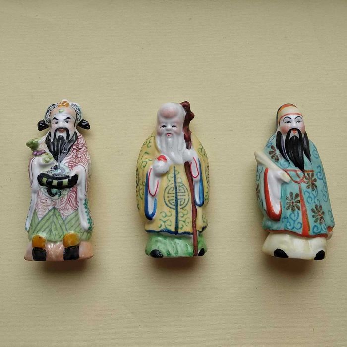 Китайські статуетки б/у