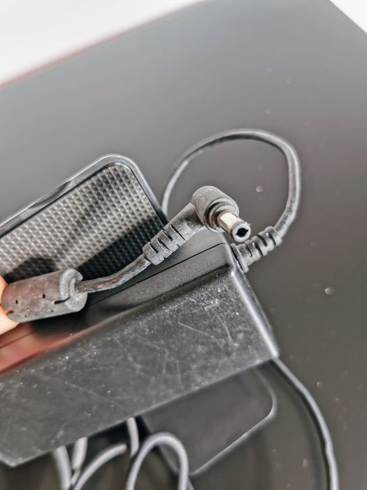 Adaptador AC Carregador Liteon PA 1900-04, 90W, Preto