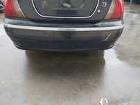 Pára-choques trás ROVER 75 (RJ)