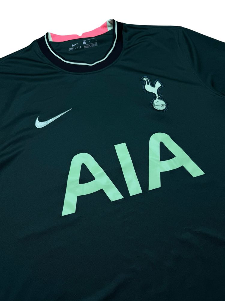 Zielona Koszulka Nike tottenham hotspur 20 2021 Away stadium jersey L