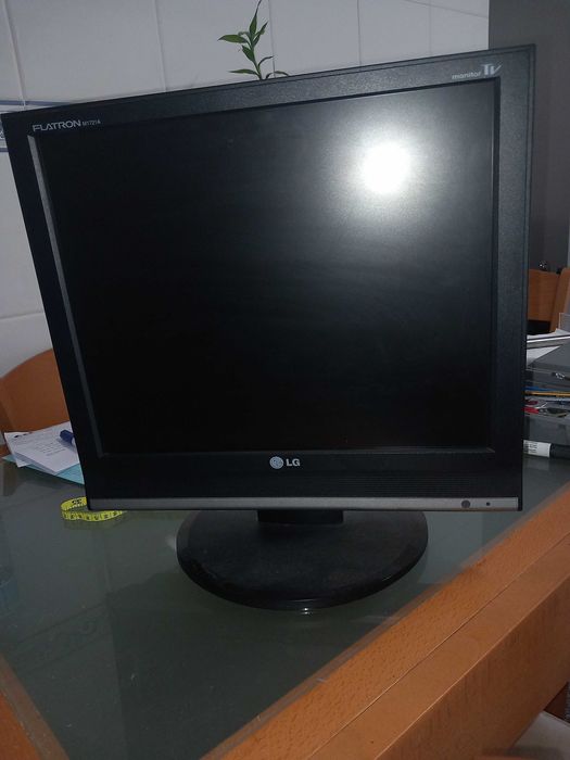 Monitor para TV e PC