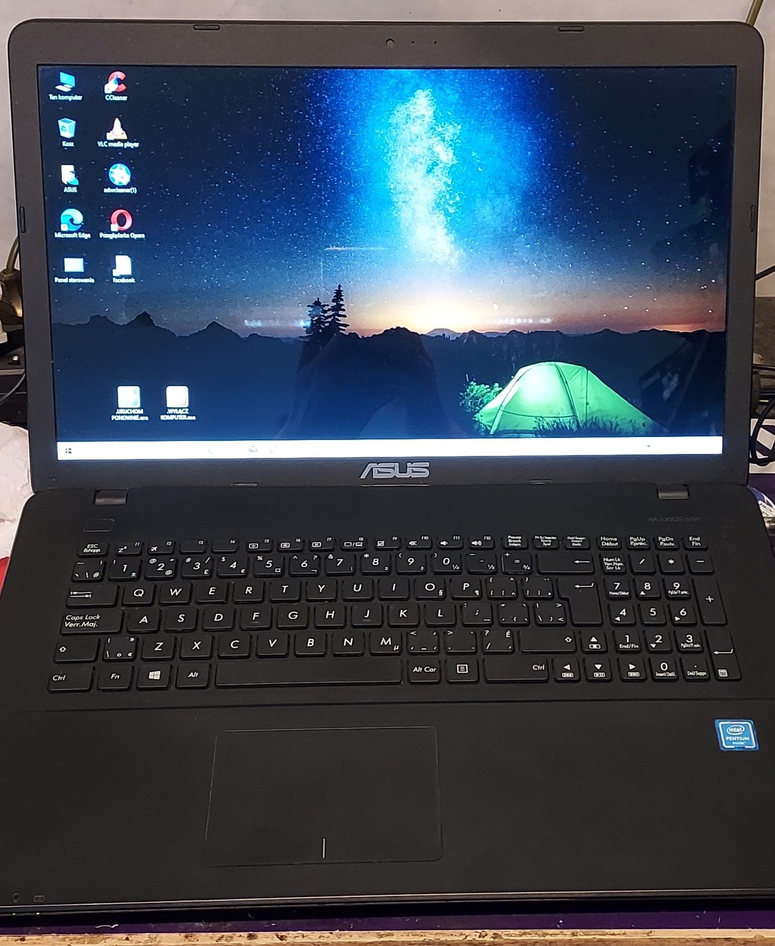 Laptop Asus X751S