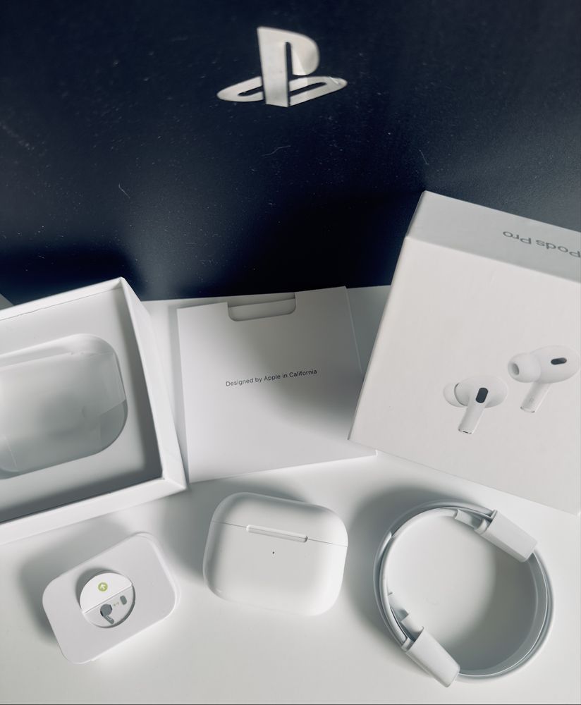 Słuchawki Air Pods Pro 2