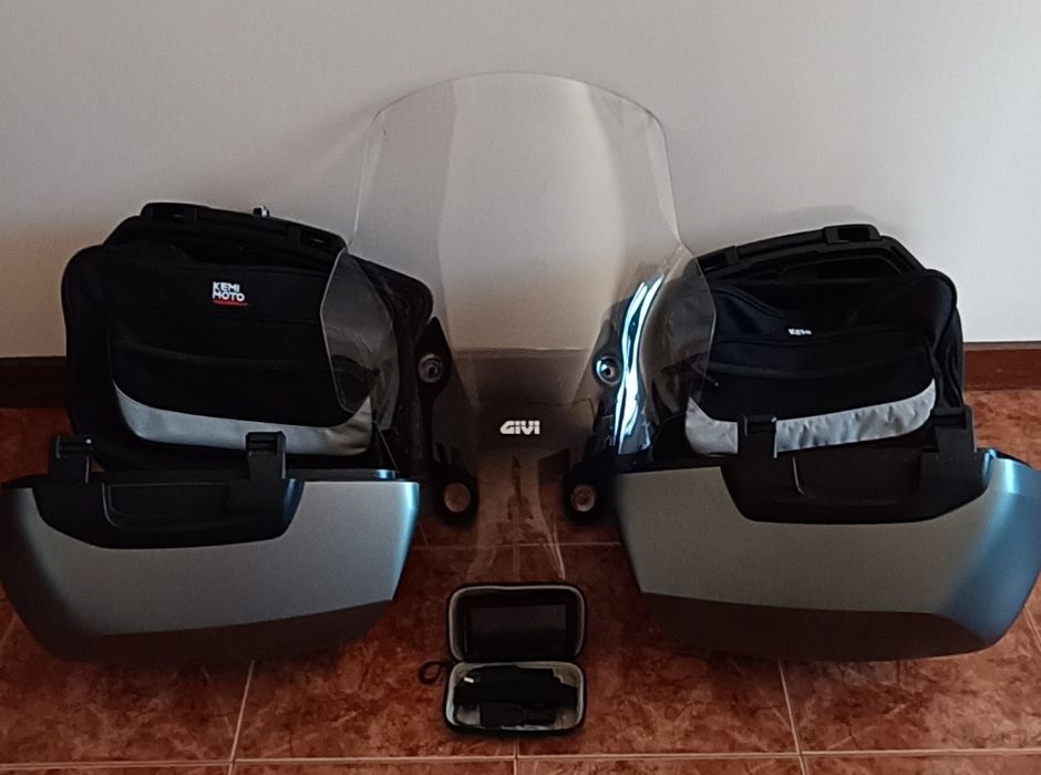 BMW R1200RS estimada