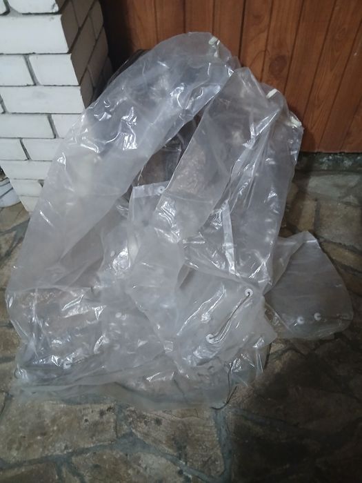 Палатка одномісна на зимову риболівлю