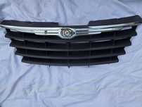 Grill Atrapa chłodnicy Chrysler Voyager IV lift 06r.