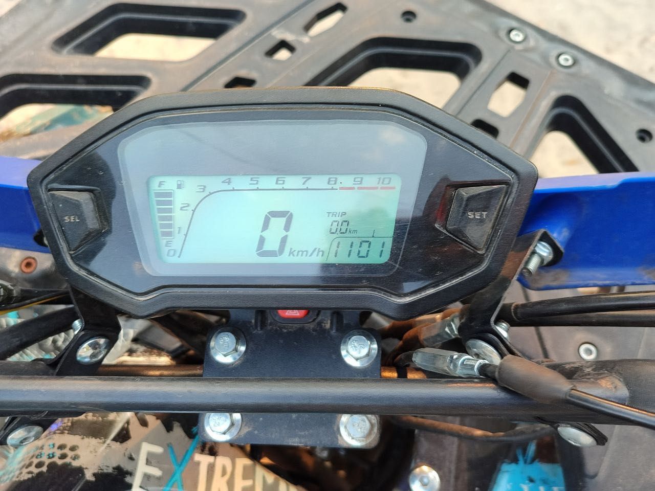 Квадроцикл FORTE ATV 125 L