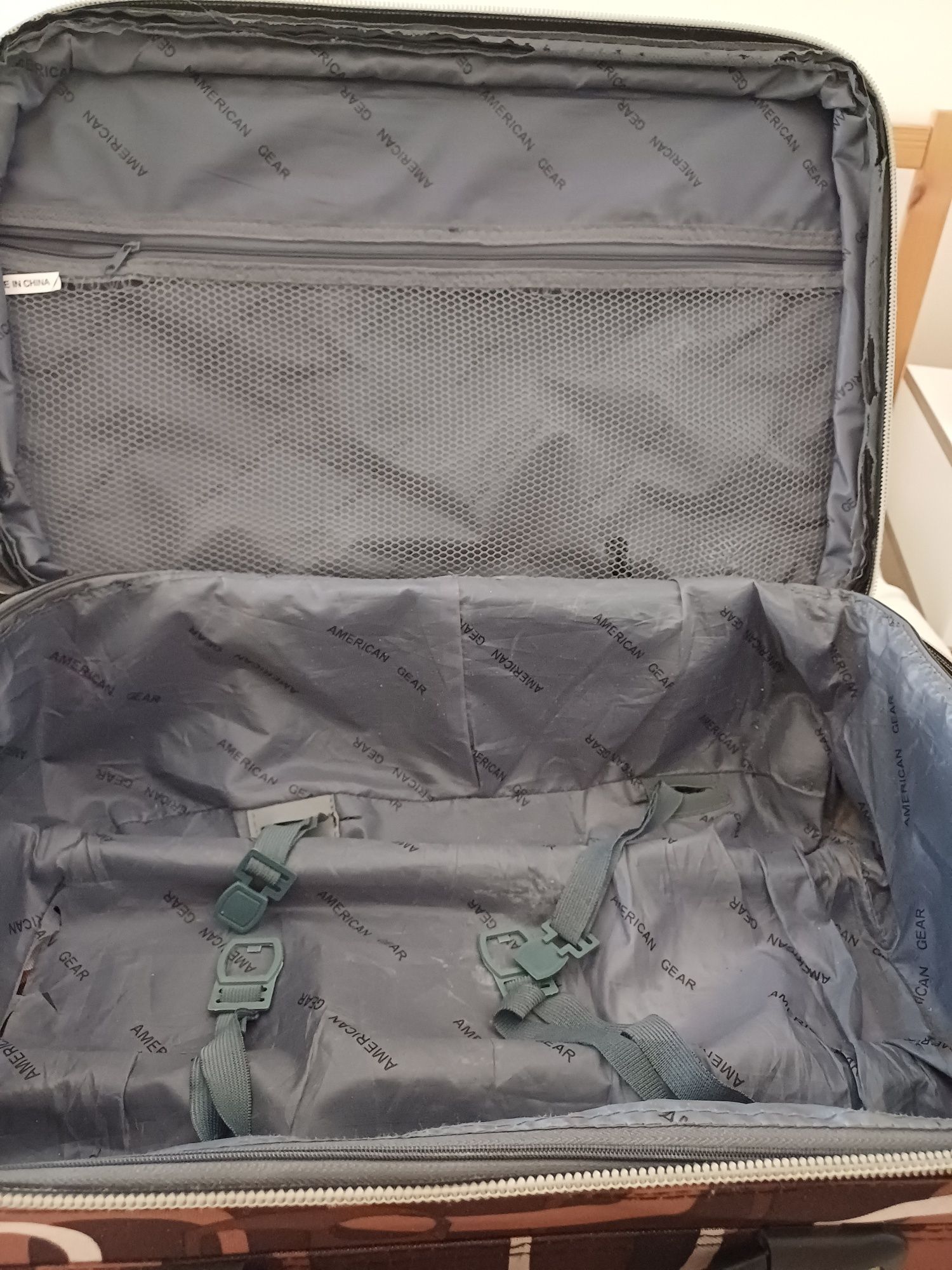 Mala de Cabine 10 kilos