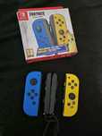 Nintendo Switch Joycony Fortnite !