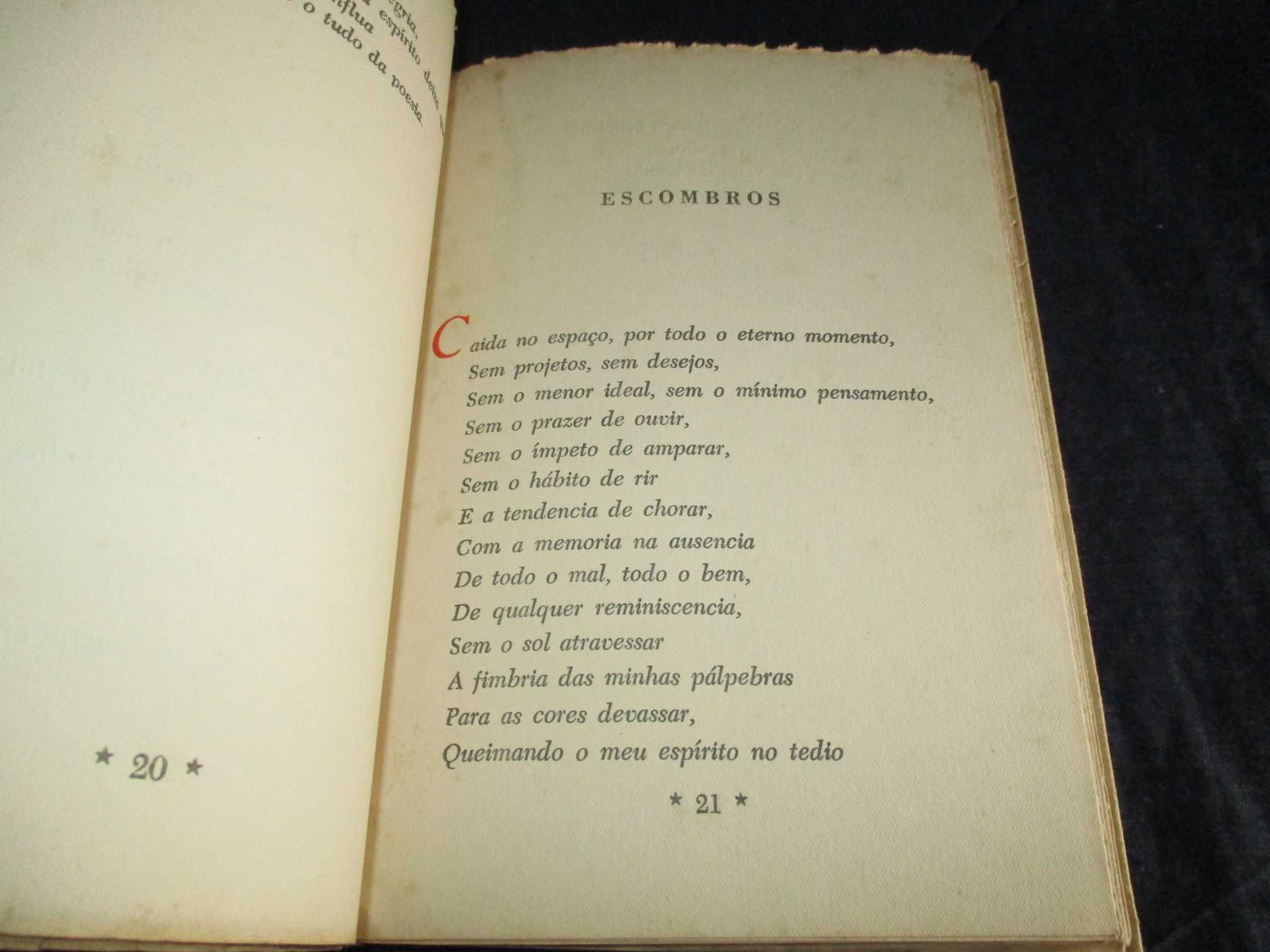 Livro Ar do Deserto Adalgisa Nery 1943