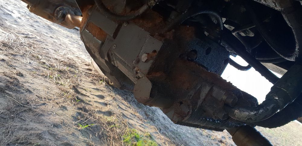 koparka 1304 atlas 1302 silnik jazdy hydromotor linde nowy typ