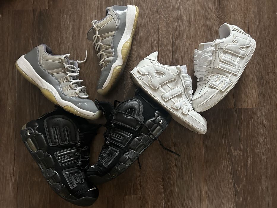 Кросівки nike jordan 40