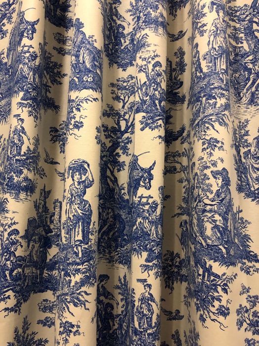 Штори з тефлоновим покриттям