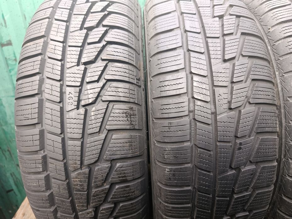 175/65/14 Nokian зима 4 шт