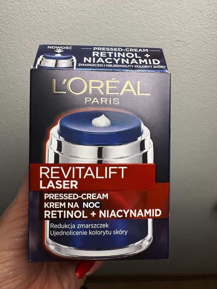 Loreal Revitalift laser