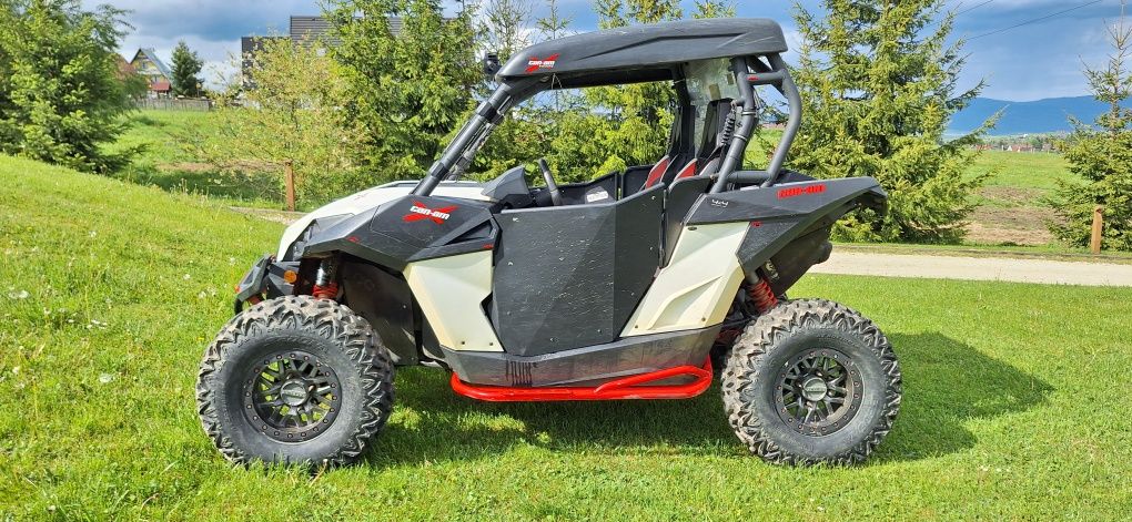 Can-am Maverick 1000r Can am maverick dps