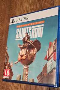 Saints Row Ps5 PlayStation 5 Stan Idealny!