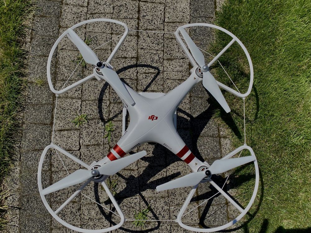 Dron DJI Phantom 3 standard