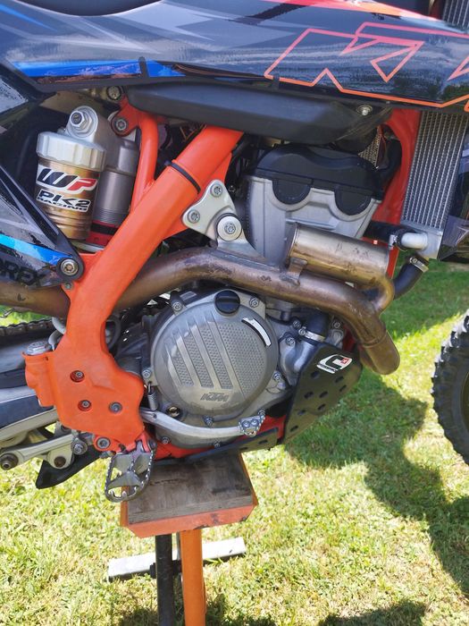 KTM sxf 250  2018