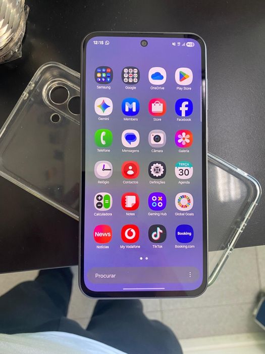 Samsung A36 5G 1 mês