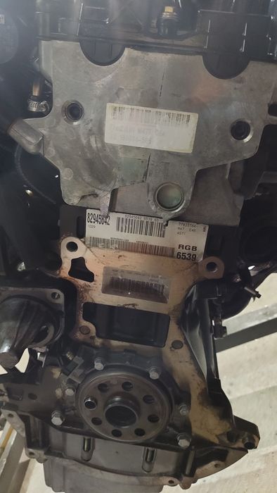 Motor bmw 320d 150cv com turbo Vácuo 186.000km 2002 euro 3