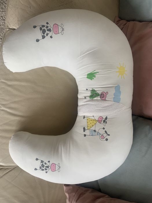 Poduszka do karmienia i w czasie ciazy komfortowa