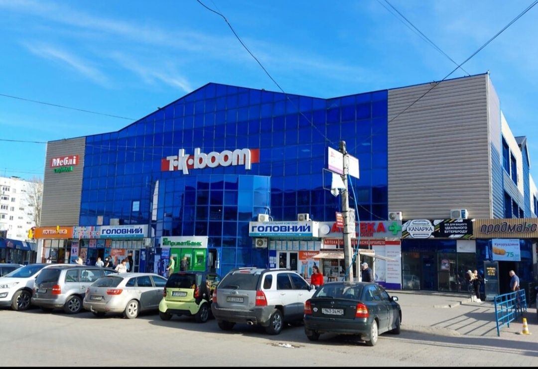 Терміново Здається офісне приміщення ТК Головний