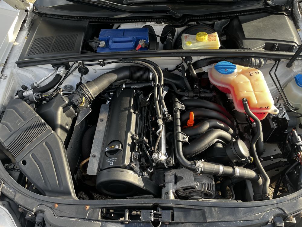 Seat exeo 1.6mpi