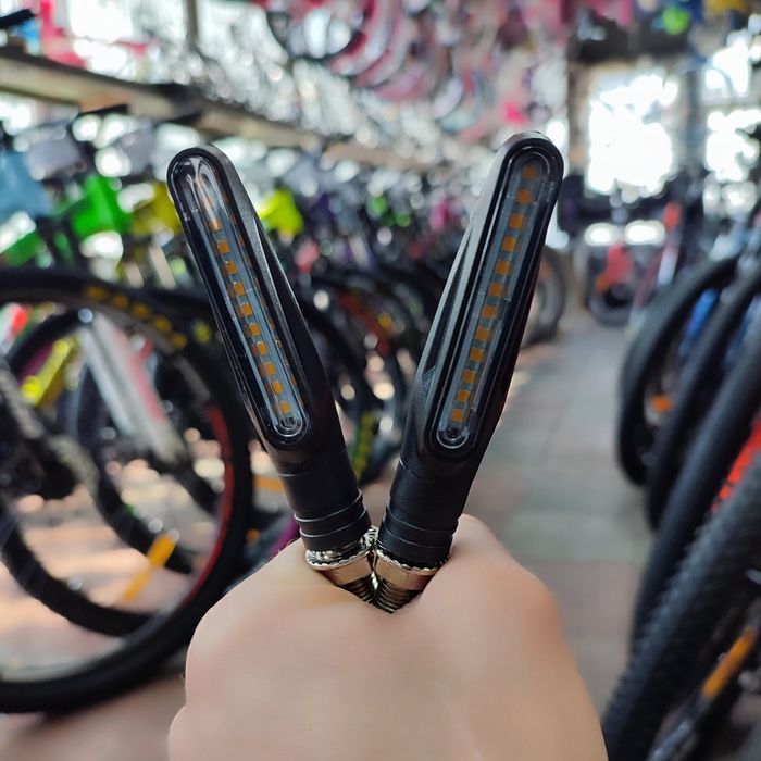 Поворотники LED, 12 W