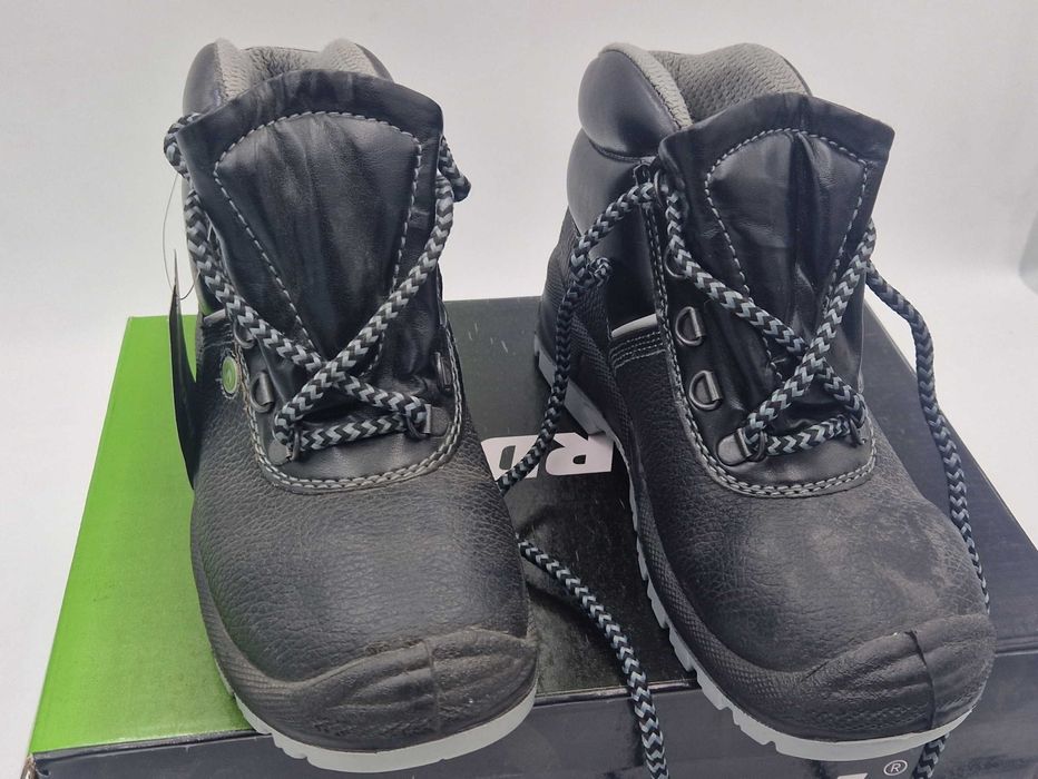 Buty Robocze Ochronne Rozmiar 36 ARDON Metalowe Czubki NOWE!