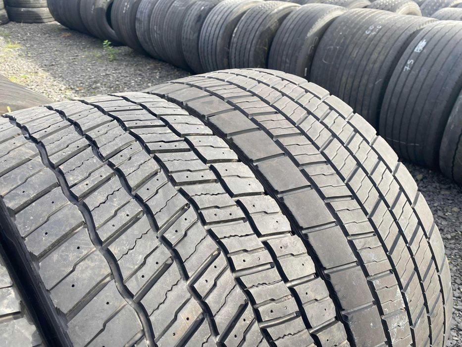 315/70R22.5 Opony MICHELIN XMULTI D Napęd X Multi Pogłębiane