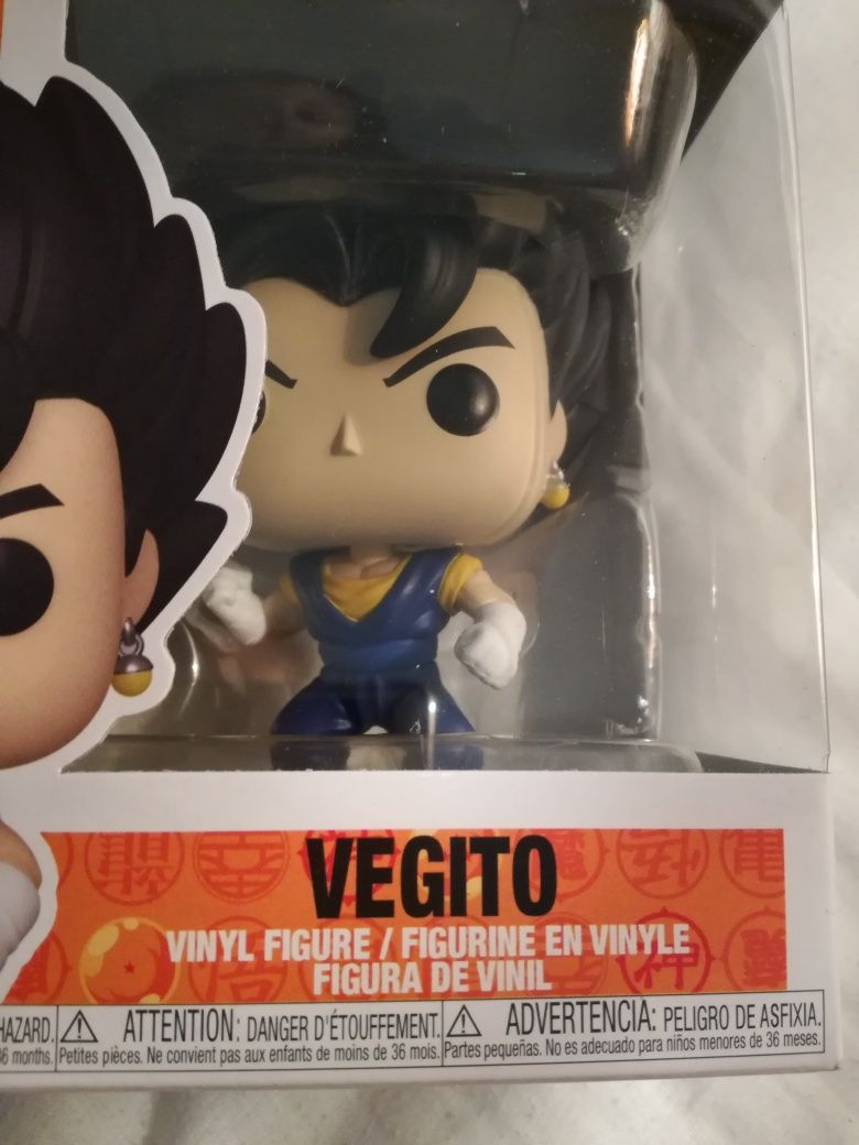 Funko pop Vegito 949 DragonBall