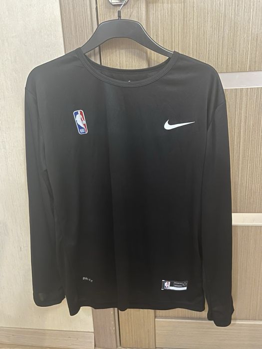Nike dri fit реглан