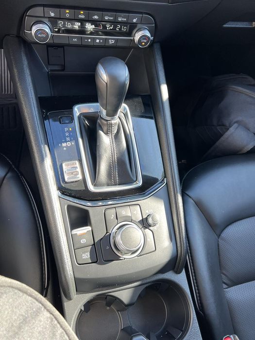 Mazda CX-5 2024 року