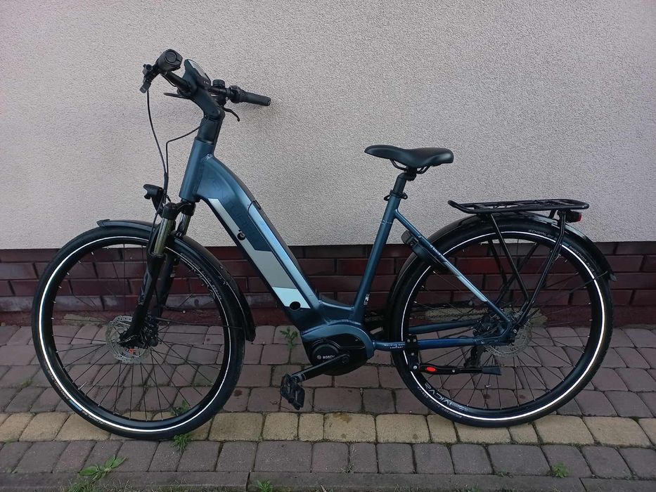 Rower elektryczny Venturelli