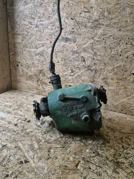 Skrzynia biegów 3 biegowa żuk