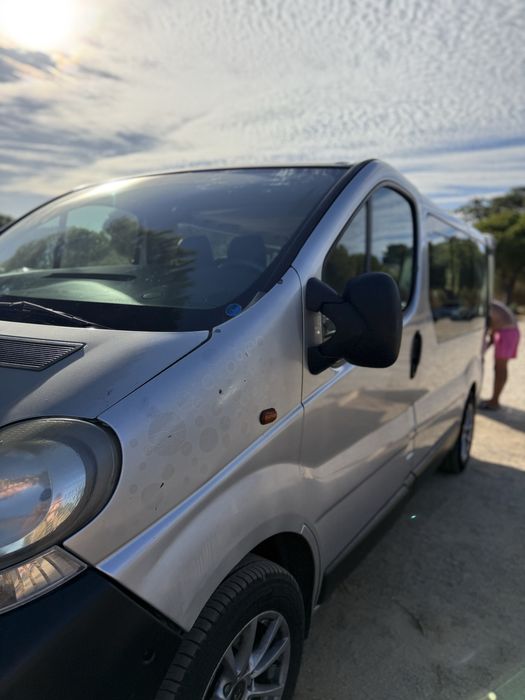 Renault Trafic 1.9D